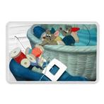 Disney Cinderella, Jaq & Gus 1oz pure silver. Limited ed., Verzenden