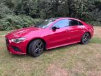 Hele mooie zeer goed onderhouden CLA250E, Auto's, Mercedes-Benz, Automaat, CLA, Zwart, Leder en Stof