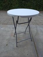 biertafel statafel inklapbaar tafel, Ophalen, Zo goed als nieuw, Overige