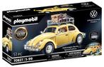 PLAYMOBIL 70827 Volkswagen Kever VW 51 delig, Ophalen of Verzenden, Nieuw, Complete set