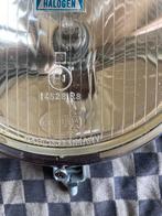 Oldtimer 2 Hella verstralers type 192 diameter 20 cm, Auto-onderdelen, Verlichting, Ophalen of Verzenden, Gebruikt