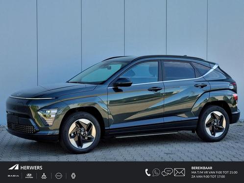 Hyundai Kona Electric Comfort Smart 65.4 kWh / €1900,- Voo, Auto's, Hyundai, Bedrijf, Te koop, Kona, ABS, Achteruitrijcamera, Adaptive Cruise Control