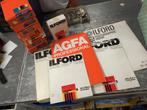Vintage fotopapier Agfa en ilford, Ophalen, ., ., .