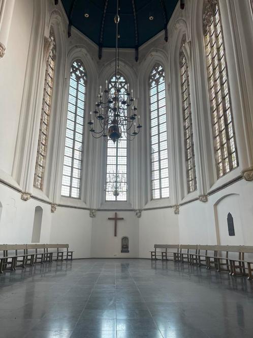 Kerk feest-trouw-fotoshootlocatie of zakelijke bijeenkomsten, Diensten en Vakmensen, Verhuur | Zalen en Feestlocaties, Bruiloft- of Feestlocatie