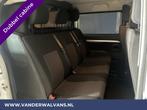 Peugeot Expert 2.0 BlueHDI 123pk Automaat L3H1 Dubbele cabin, Auto's, Stof, Gebruikt, 4 cilinders, Origineel Nederlands