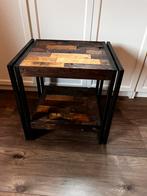 Bijzettafel D-Bodhi., 45 tot 60 cm, Minder dan 55 cm, Rond, Ophalen of Verzenden