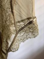 Hunkemöller Body / Groen / Kant / 90 E / Nieuw!, Kleding | Dames, Hunkemöller, Ophalen of Verzenden, Groen, Body of Korset