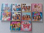 10 stuks CDs van K3, Cd's en Dvd's, Cd's | Kinderen en Jeugd, Ophalen of Verzenden, Zo goed als nieuw