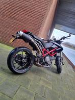 Ducati hypermotard 796, Motoren, Naked bike, 796 cc, Particulier, 2 cilinders