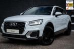 Audi Q2 2.0 TFSI quattro Design | Pano | Leder | LED, Automaat, Gebruikt, 1984 cc, Wit