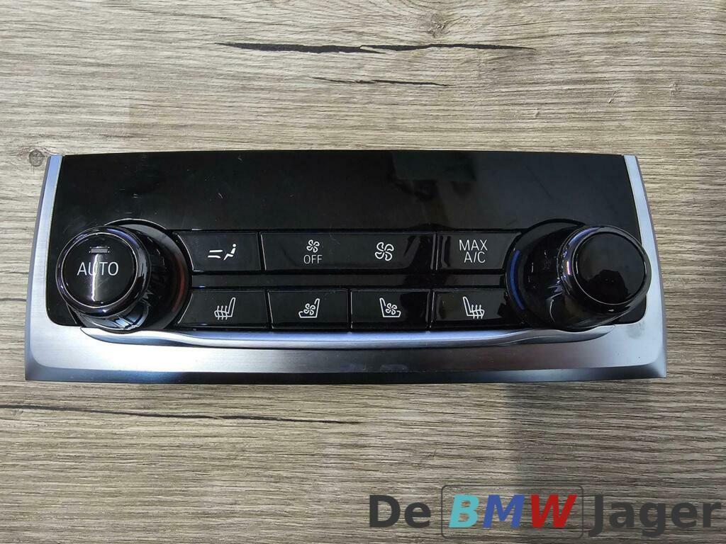 Airco bedieningspaneel BMW 7-serie G11 G12 61319399336, Auto-onderdelen, Dashboard en Schakelaars, BMW, Gebruikt, Ophalen of Verzenden