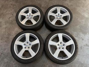✅ 18 inch Volvo Cratus Velgen C30 V40 V50 S50 V60 V70 Pih beschikbaar voor biedingen