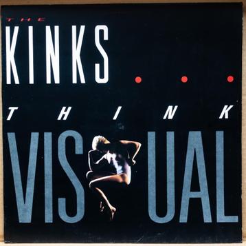 The Kinks - Think Visual beschikbaar voor biedingen
