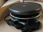 Nieuw Raclette Gril Crêpe Stel Tefal, Ophalen of Verzenden, Nieuw, 4 t/m 7 personen