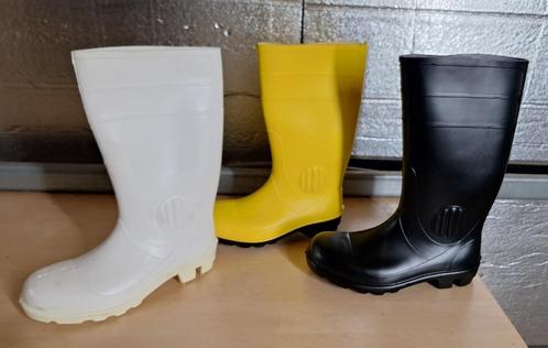 Werkschoenen laarzen, Doe-het-zelf en Verbouw, Veiligheidskleding, Nieuw, Ophalen of Verzenden