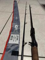 Spro CRX Predator Cast Hengel - Medium Heavy 2.10m, Watersport en Boten, Ophalen of Verzenden, Zo goed als nieuw, Werphengel