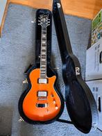 Hagström Ultra Max Milky Mandarin Satin, Ophalen, Nieuw, Solid body, Overige merken