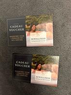 BeWellness cadeau voucher 2 stuks, Tickets en Kaartjes, Kortingen en Cadeaubonnen, Twee personen, Kortingsbon, Spa of Sauna