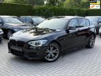 BMW 1-serie 114i EDE Executive M Sport|Nieuwe Ketting + Klep, Auto's, 65 €/maand, Achterwielaandrijving, Gebruikt, 4 cilinders