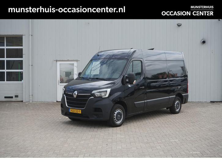 Renault Master T33 2.3 dCi 135 L2H2 - AANBIEDING - Parkeerse, Auto's, Bestelauto's, Bedrijf, Te koop, ABS, Airconditioning, Alarm