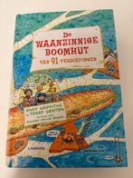 De Waanzinnige Boomhut van 91 Verdiepingen, Boeken, Kinderboeken | Jeugd | onder 10 jaar, Ophalen of Verzenden, Zo goed als nieuw