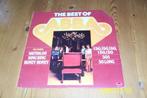 abba the best of, Ophalen of Verzenden, 1960 tot 1980, Gebruikt, 12 inch