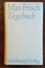 Max Frisch - Tagebuch 1946-1949, Boeken, Ophalen of Verzenden, Zo goed als nieuw