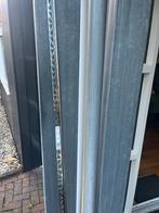 RVS Tegelstrip 8 mm, Doe-het-zelf en Verbouw, Ophalen of Verzenden, Gebruikt, Overige materialen