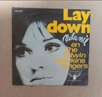 Melanie And The Edin Hawkin Singers - Lay Down, Cd's en Dvd's, Vinyl Singles, Gebruikt, 7 inch, Single, Ophalen of Verzenden