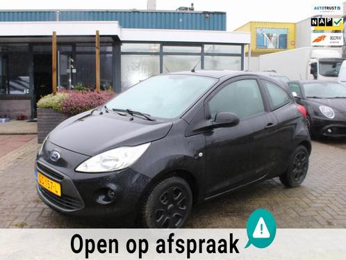 Ford Ka 1.2 Style start/stop, Auto's, Ford, Bedrijf, Te koop, Ka, ABS, Airbags, Airconditioning, Android Auto, Apple Carplay, Centrale vergrendeling