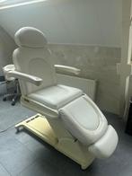 Elektrische behandelstoel (bentlon) / schoonheidsstoel, Ophalen, Gebruikt, Massagetafel
