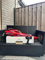 Rc speedboot voor de liefhebber, Ophalen of Verzenden, Zo goed als nieuw, Elektro, Onderdeel