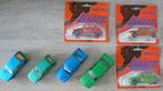 Dinky Toys Couger, BMW, Peugeot 504, Eend Fiat Ritmo Citroen, Ophalen of Verzenden, Nieuw, Auto, Dinky Toys
