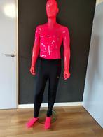 Rogelli Breno Ritsbroek Schaatsbroek Rits Broek Maat 128/140, Verzenden, Nieuw, Overige typen, Overige merken