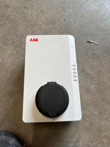 ABB Terra AC W7-T-0 Laadpaal - Nieuw in doos! beschikbaar voor biedingen