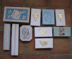 partij verzameling 10 doopsuiker doosjes nr GG 415, Antiek en Kunst, Curiosa en Brocante, Verzenden
