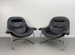 2 x Gerard van den Berg Fauteuil, Ophalen, Zo goed als nieuw, 75 tot 100 cm