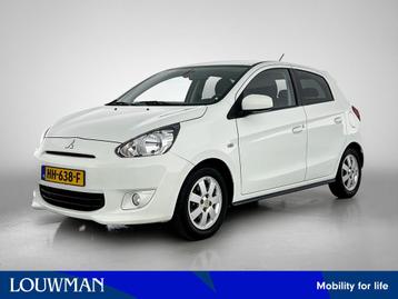Mitsubishi Space Star 1.0 Bright | Climate control | beschikbaar voor biedingen