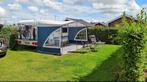 Dorema panoramaluifel, stalen frame, maat 9, certificaat, Caravans en Kamperen, Ophalen, Gebruikt, Dorema
