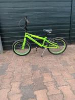 Bmx fiets 16 inch, Ophalen, Zo goed als nieuw, Staal, 16 tot 20 inch