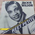 12 inch Maxisingel Jackie Wilson - Reet Petite Dance Remix, Gebruikt, Maxi-single, Ophalen of Verzenden, Pop
