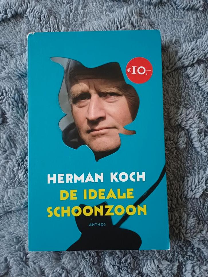 Herman Koch - De ideale schoonzoon, Boeken, Literatuur, Gelezen, Ophalen