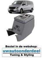 Mercedes V Klasse W447 USB Luxe Middenconsole Armsteun Grijs, Nieuw, Verzenden