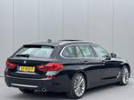 BMW 5 Serie Touring 520i Luxury Line High Executive | Panora, Automaat, 1998 cc, Achterwielaandrijving, Gebruikt