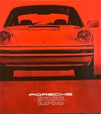 Verkoop brochure Porsche 911 SC - 911 Turbo Duits 1979, Ophalen of Verzenden, Zo goed als nieuw, Porsche