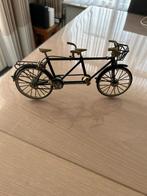 vintage miniatuur tandenfiets, Ophalen of Verzenden, Zo goed als nieuw, Overige typen