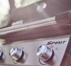NIEUW! Weber Spirit E-325 GBS Zwart in doos., Ophalen, Nieuw