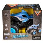 Monster Jam: Megalodon met licht en geluid 1:24, ., Nieuw, Ophalen of Verzenden, .