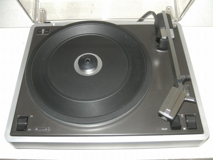 Philips platenspeler type 22GA207, Audio, Tv en Foto, Platenspelers, Philips, Automatisch, Ophalen of Verzenden