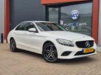 Mercedes-Benz C-Klasse 180 9G DCT aut/LED/Camera/Stoelvw/Amg, 1800 kg, 4 cilinders, 1600 cc, Wit